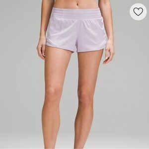 Lilac Hotty Hot Short 2.5"